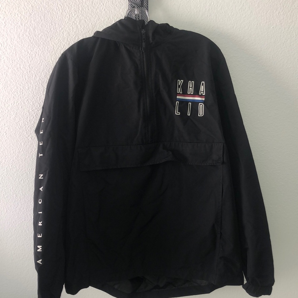 Khalid American Teen Tour Jackets